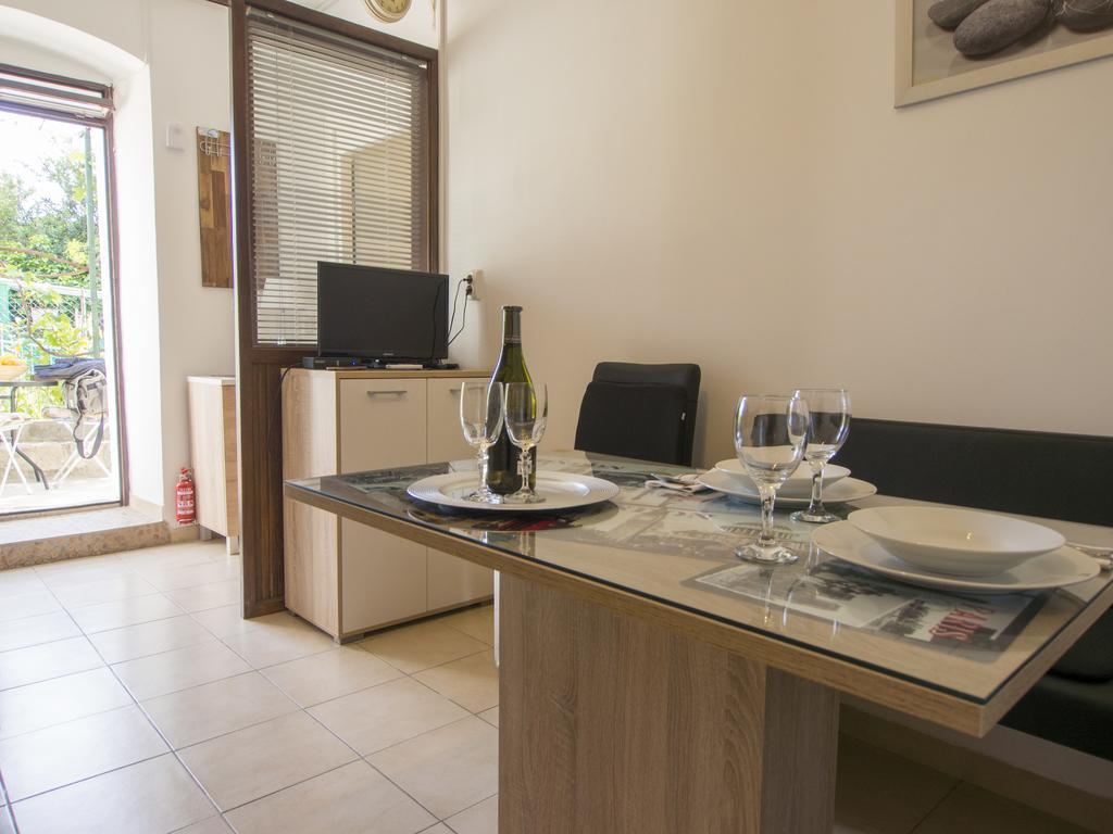 Apartment Dominik Split Exterior foto